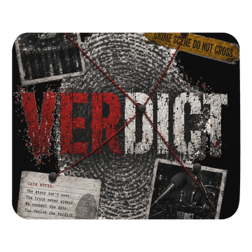 VERDICT Case File 001: The Original Mouse Pad