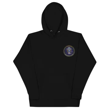 Freedom Enforcement Officer Hoodie