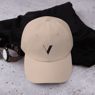 Dad Hat (Khaki) from Valdes Performance