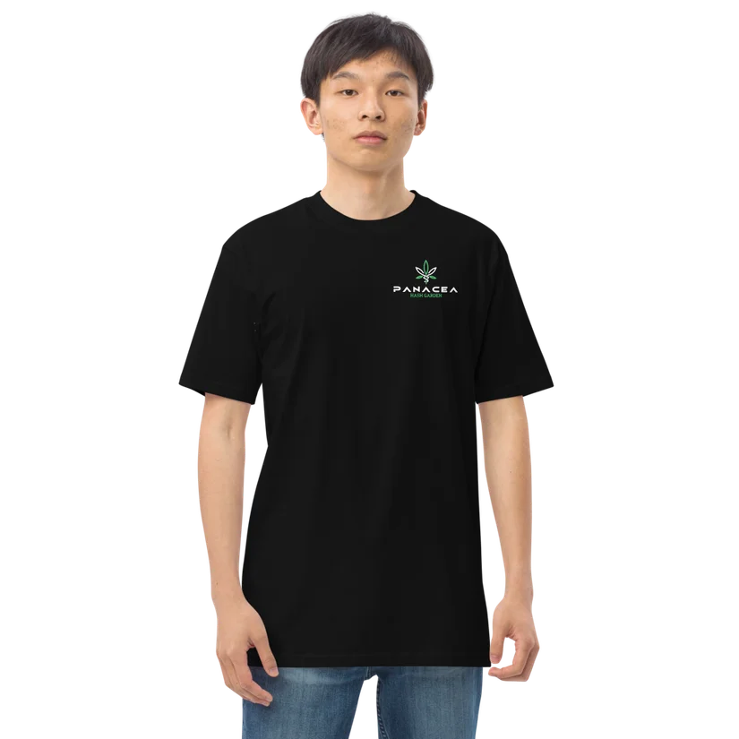 Men’s premium heavyweight tee