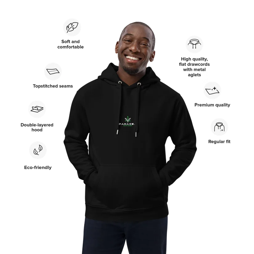 Premium eco hoodie