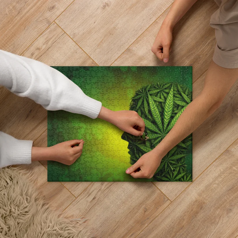 Jigsaw puzzle