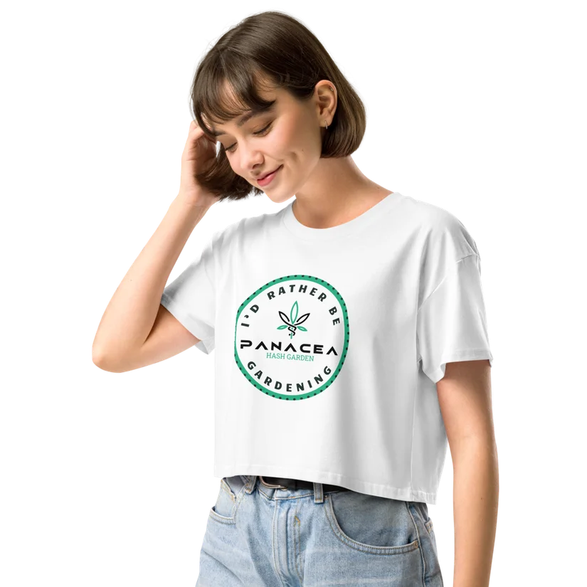 Women’s crop top