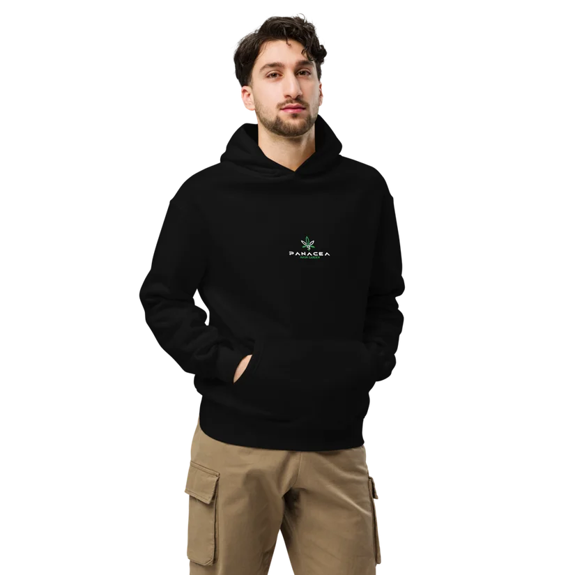 Unisex oversized hoodie