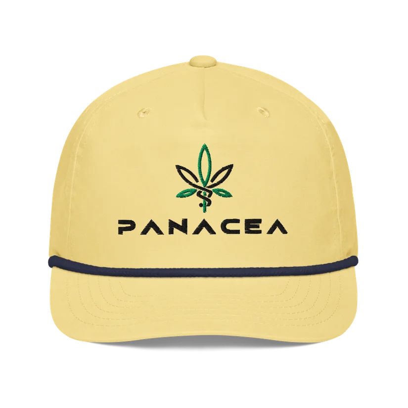 Golf rope cap