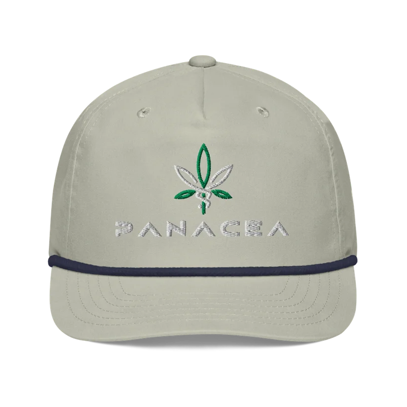 Golf rope cap