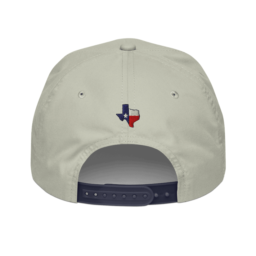 Golf rope cap