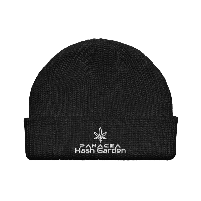 Fisherman beanie
