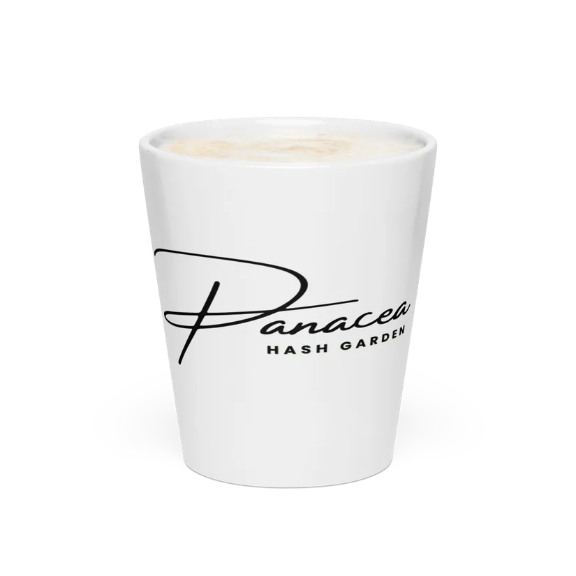 Latte mug