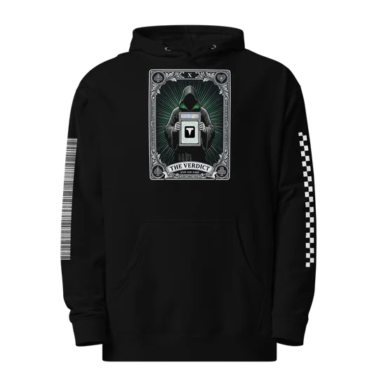 Holo Slab Hoodie, photo 1 of 4
