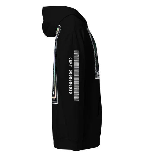 Holo Slab Hoodie, photo 4 of 4