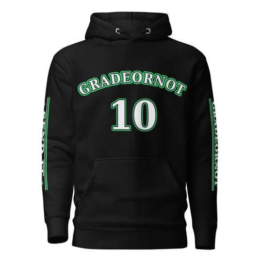 Varsity Hoodie, photo 1 of 4