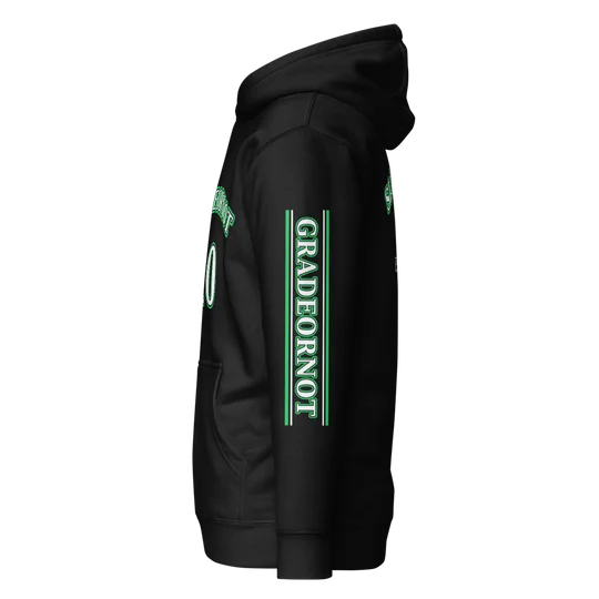 Varsity Hoodie, photo 2 of 4