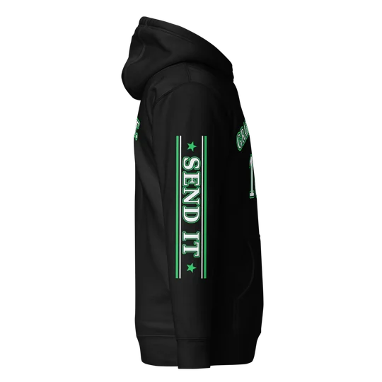 Varsity Hoodie, photo 3 of 4