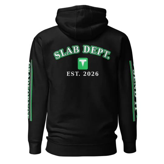 Varsity Hoodie, photo 4 of 4