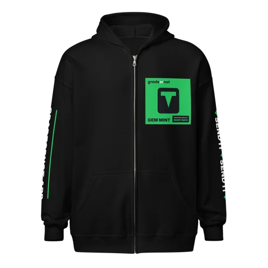 Album Zip Hoodie, photo 1 of 4