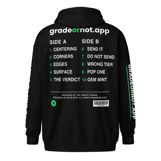 Album Zip Hoodie, photo 2 of 4