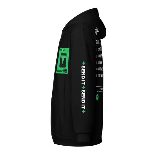 Album Zip Hoodie, photo 3 of 4