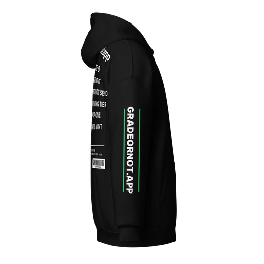 Album Zip Hoodie, photo 4 of 4