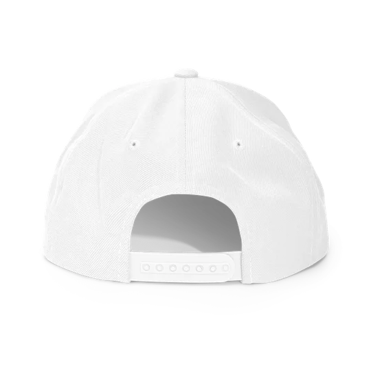 GON White Snapback, photo 2 of 6