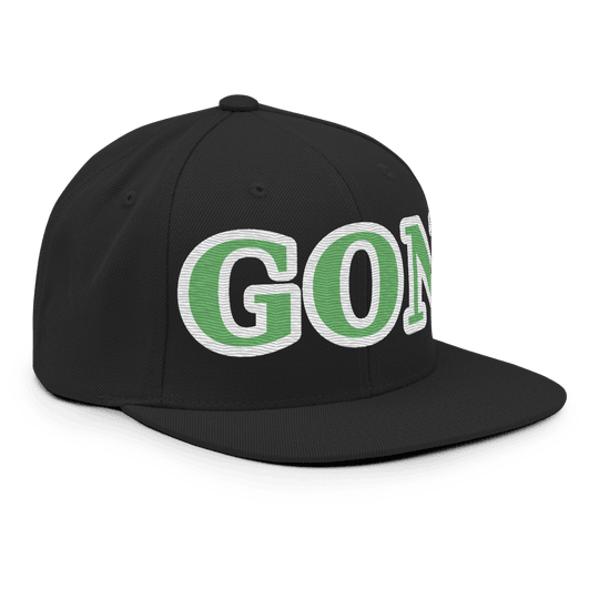 GON Black Snapback, photo 5 of 6