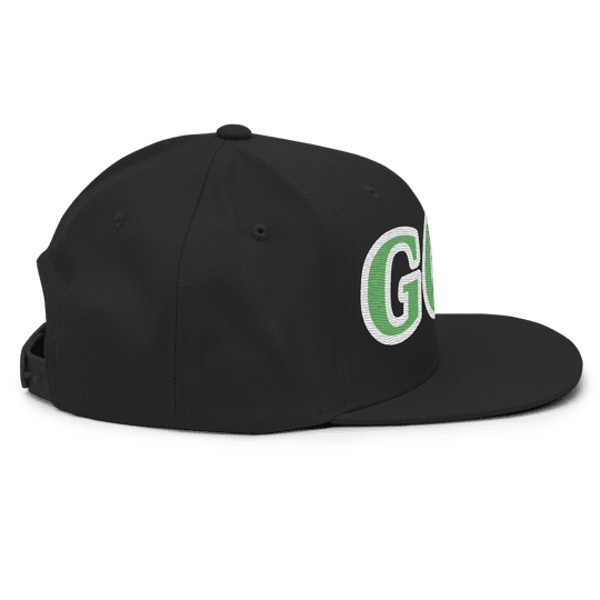 GON Black Snapback, photo 6 of 6