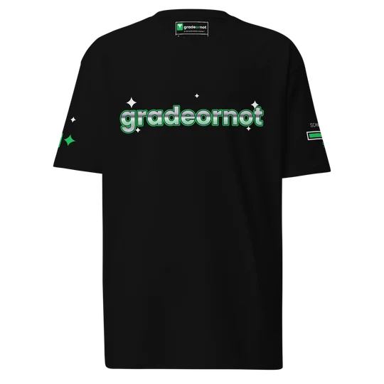 Chrome Letter Tee, photo 1 of 4