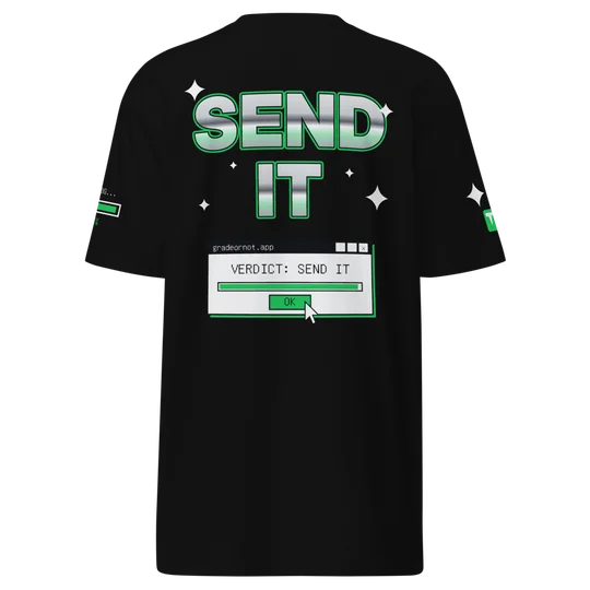 Chrome Letter Tee, photo 4 of 4