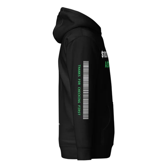 Math Hoodie, photo 3 of 4