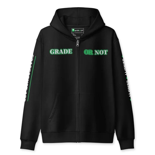 GON Full Zip Hoodie, photo 1 of 2