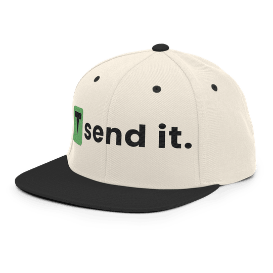 Send It Snapback, photo 3 of 7
