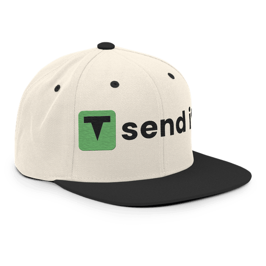 Send It Snapback, photo 5 of 7
