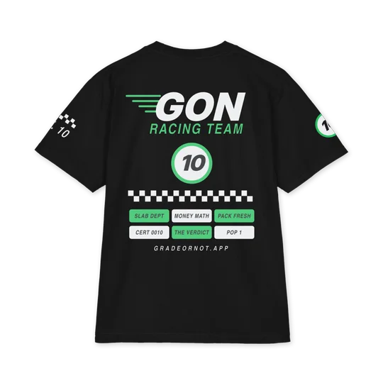 Racing Max Tee, photo 2 of 2