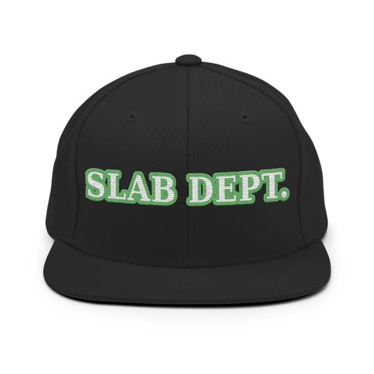 Slab Snapback, photo 1 of 6