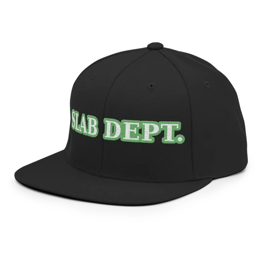 Slab Snapback, photo 3 of 6