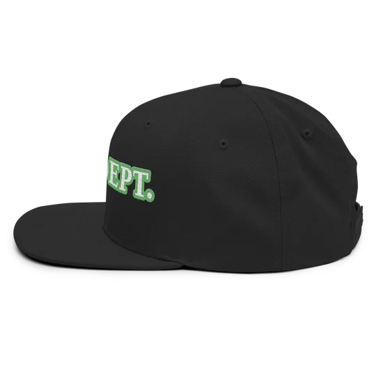 Slab Snapback, photo 4 of 6