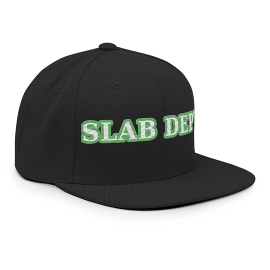 Slab Snapback, photo 5 of 6