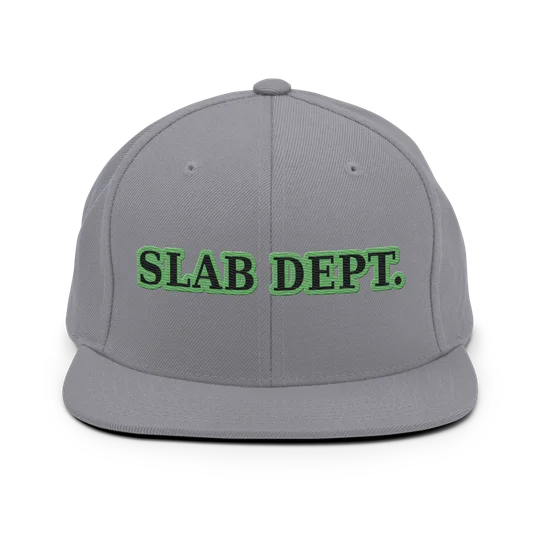 Slab Light Snapback, photo 1 of 7