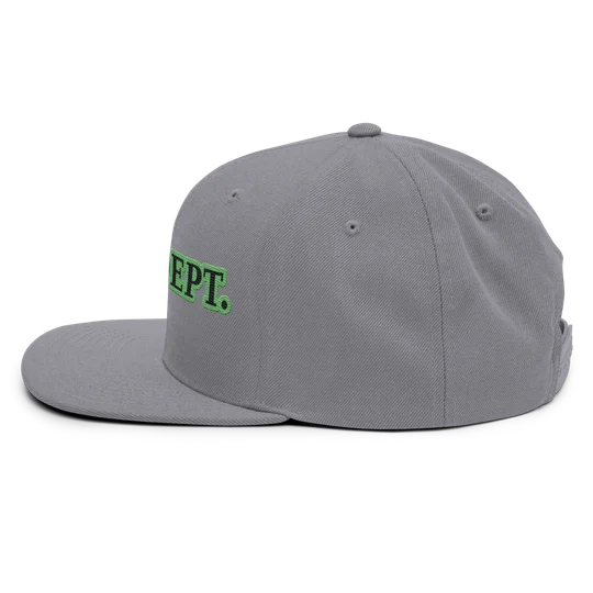 Slab Light Snapback, photo 4 of 7