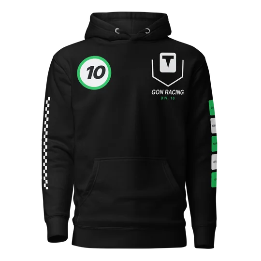 Racing Hoodie, photo 1 of 4