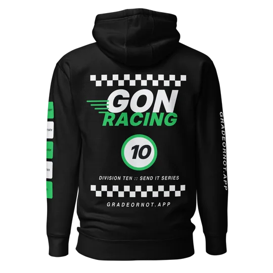 Racing Hoodie, photo 4 of 4