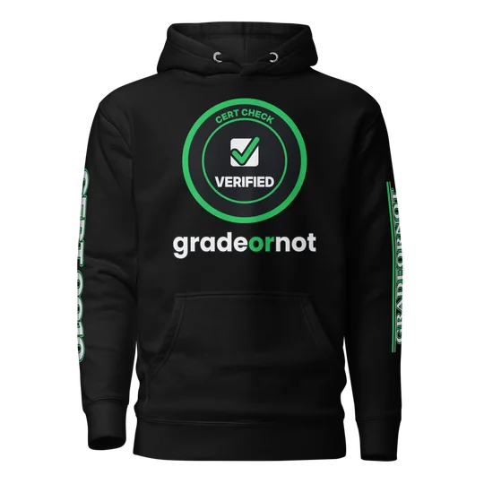 Real Or Fake Hoodie, photo 1 of 4