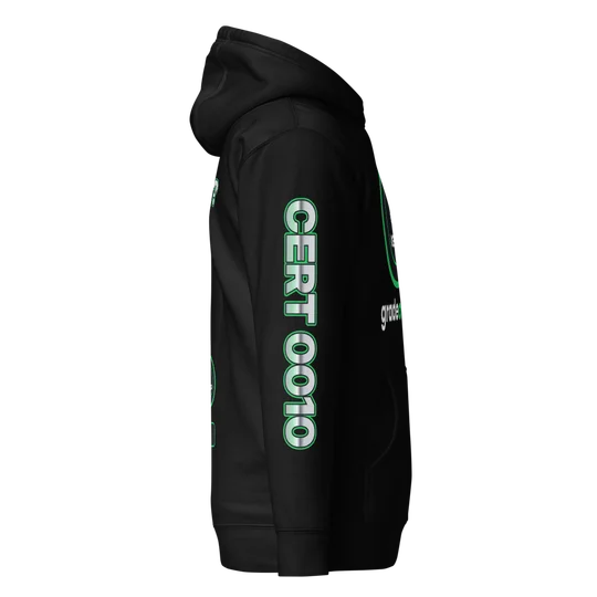 Real Or Fake Hoodie, photo 3 of 4