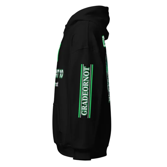 Gem Mint 10 Hoodie, photo 3 of 4