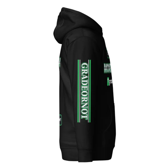 Money Math Hoodie, photo 3 of 4