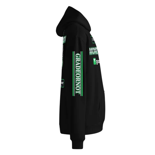 Money Math Oversized Hoodie, photo 3 of 4