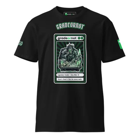 Is It Worth It Tee, photo 1 of 4