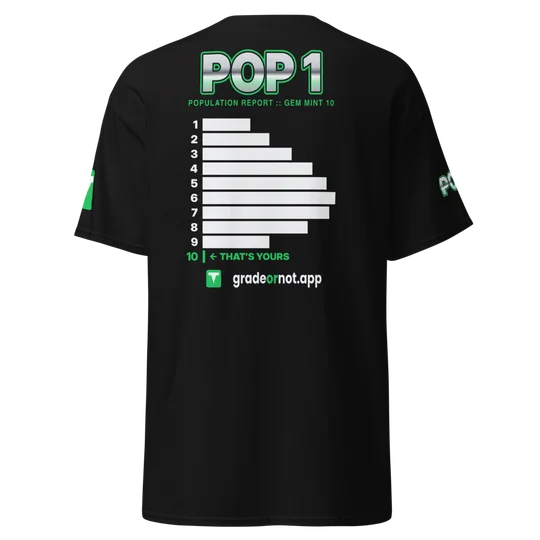 Pop 1 Tee, photo 2 of 4