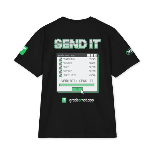 Send It Tee, photo 2 of 3