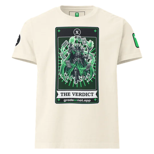 The Verdict Tee, photo 1 of 4